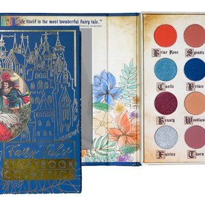 Little Briar Rose - Storybook Palette